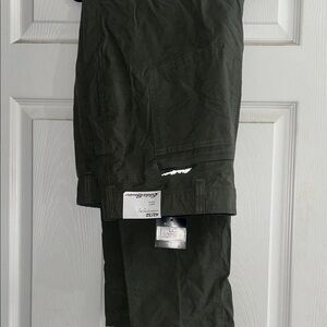 Eddie Bauer NWT Voyager Flex Twill Pants